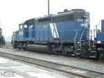 MRL 204 SD40